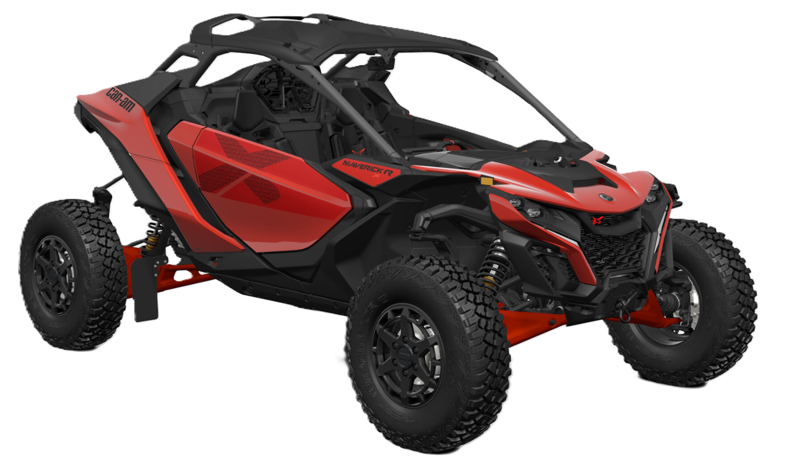 Квадроцикл Maverick R X Квадроцикл Maverick R X