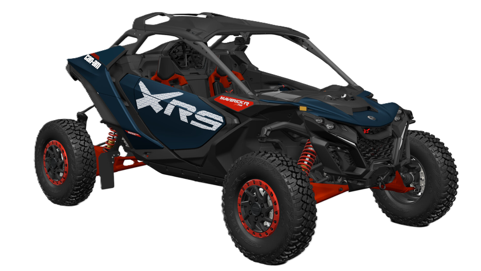 Квадроцикл Maverick R X RS Квадроцикл Maverick R X RS