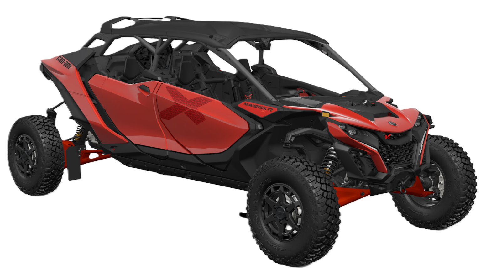 Квадроцикл Maverick R MAX X Квадроцикл Maverick R MAX X