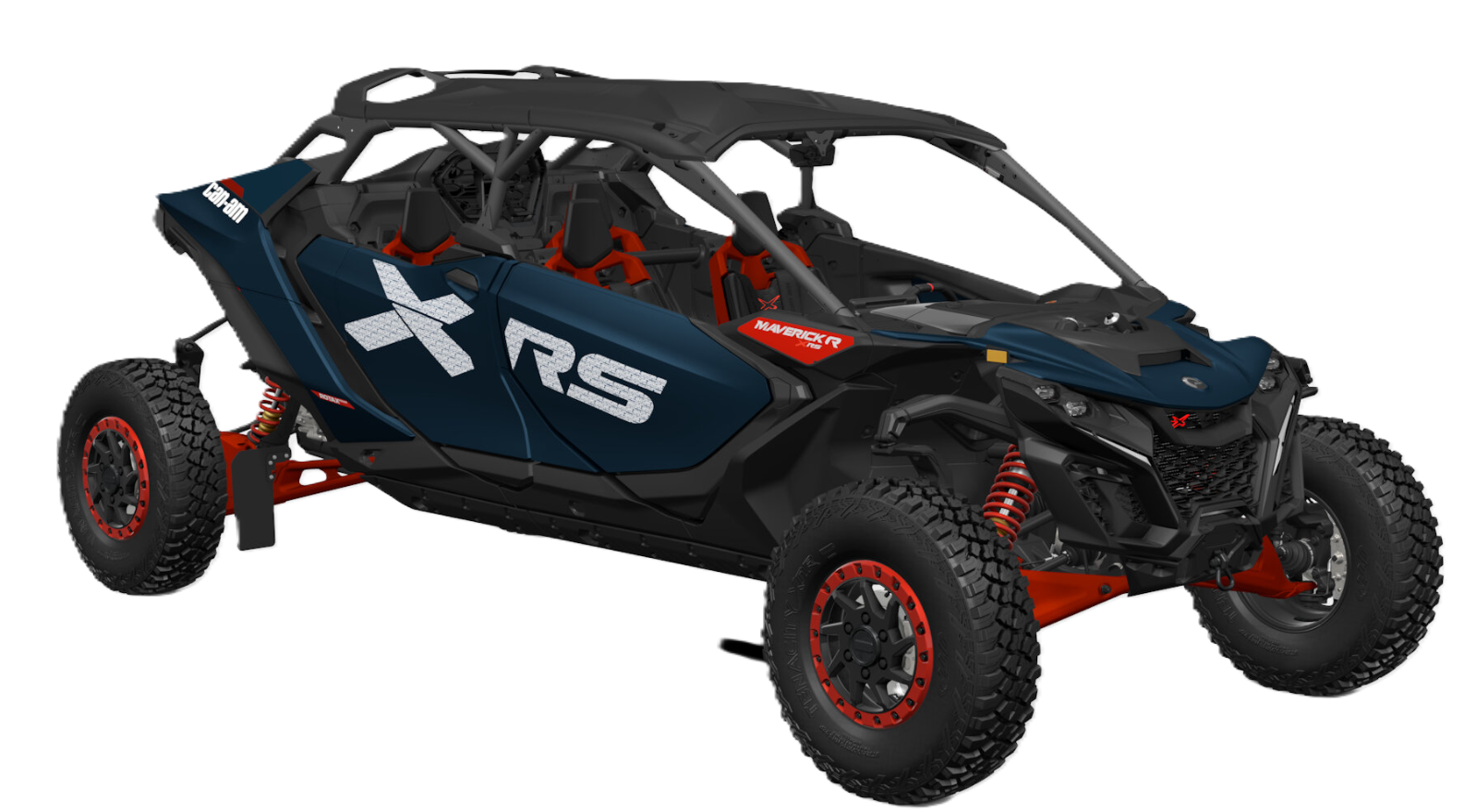 Квадроцикл Maverick R MAX X RS Квадроцикл Maverick R MAX X RS