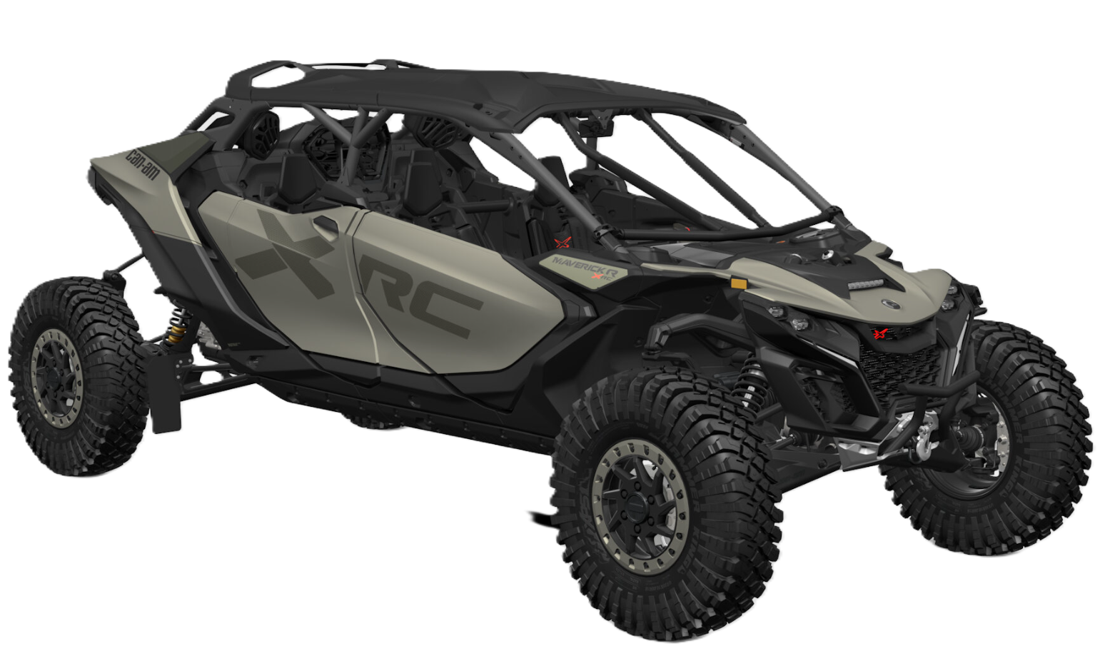 Квадроцикл Maverick R X MAX RC Квадроцикл Maverick R X MAX RC