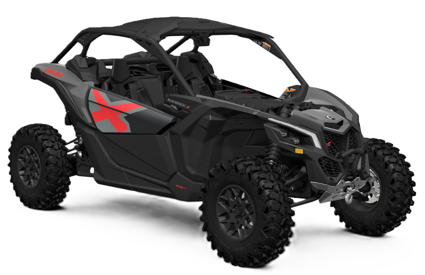 Квадроцикл Maverick X3 X Turbo Квадроцикл Maverick X3 X Turbo