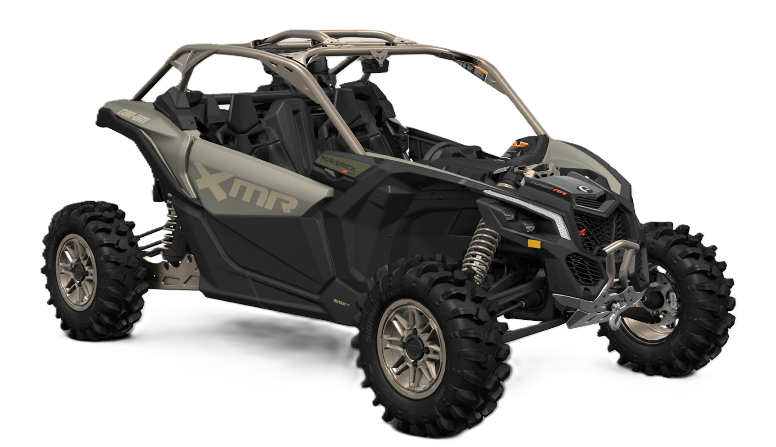 Квадроцикл Maverick X3 X mr TURBO RR 72 Квадроцикл Maverick X3 X mr TURBO RR 72