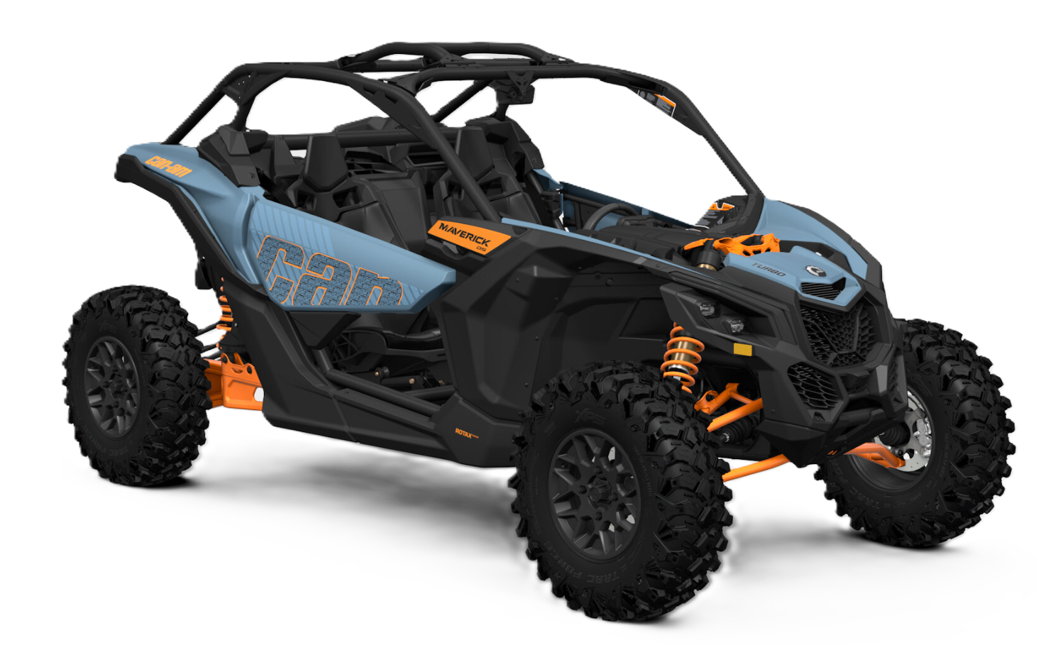 Квадроцикл Maverick X3 DS Turbo Квадроцикл Maverick X3 DS Turbo