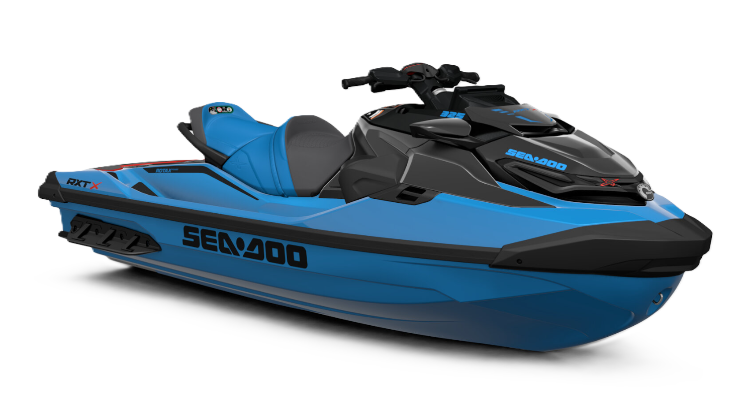 Гидроцикл BRP RXT-X 350 BLUE Гидроцикл BRP RXT-X 350 BLUE