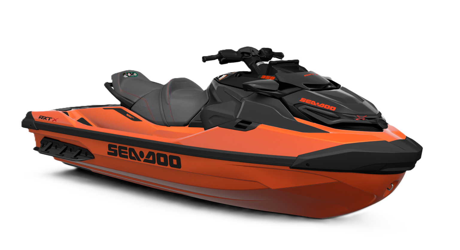 Гидроцикл BRP RXT-X 350 ORANGE Гидроцикл BRP RXT-X 350 ORANGE