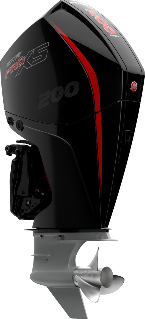 Лодочный мотор Mercury 200 L/XL PRO XS DTS