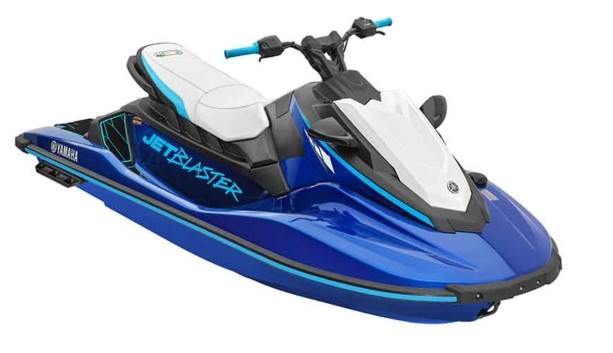 Гидроцикл YAMAHA JET BLASTER Гидроцикл YAMAHA JET BLASTER