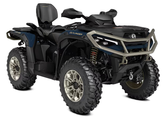 Квадроцикл BRP Outlander MAX Limited 1000 R Квадроцикл BRP Outlander MAX Limited 1000 R