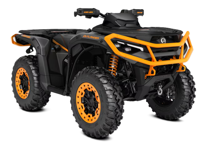 Квадроцикл BRP Outlander XT-P 1000 R Квадроцикл BRP Outlander XT-P 1000 R