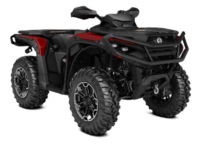 Квадроцикл BRP Outlander XT 850/1000R Квадроцикл BRP Outlander XT 850/1000R