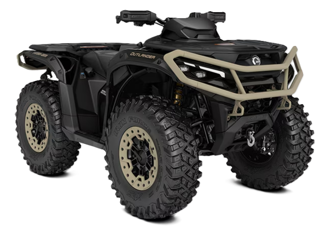 Квадроцикл BRP Outlander Backcountry 1000R Квадроцикл BRP Outlander Backcountry 1000R