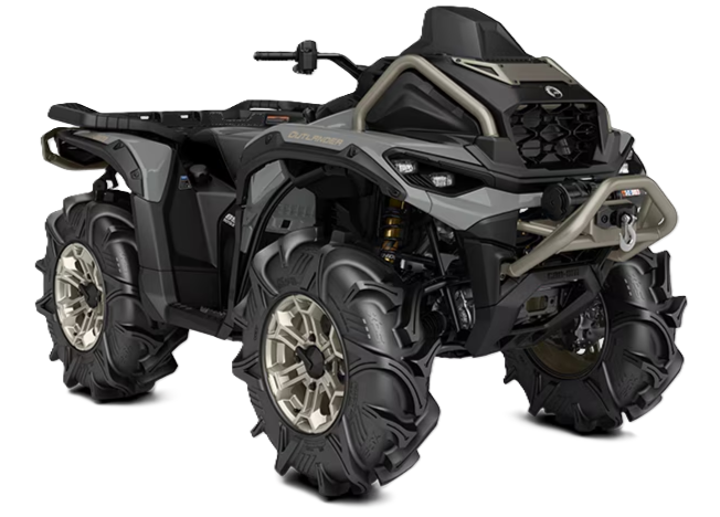 Квадроцикл Outlander X mr 850/1000R Квадроцикл Outlander X mr 850/1000R