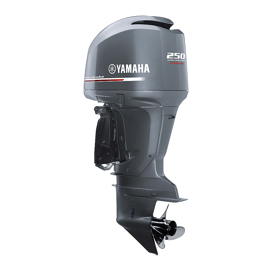 Лодочный мотор Yamaha F250HETX