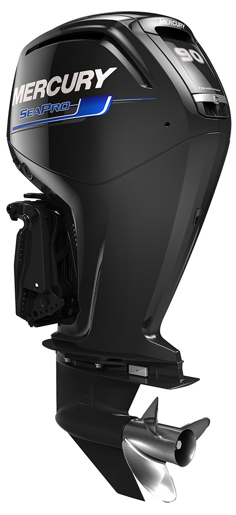 Лодочный мотор Mercury 90 L/XL 4S SP