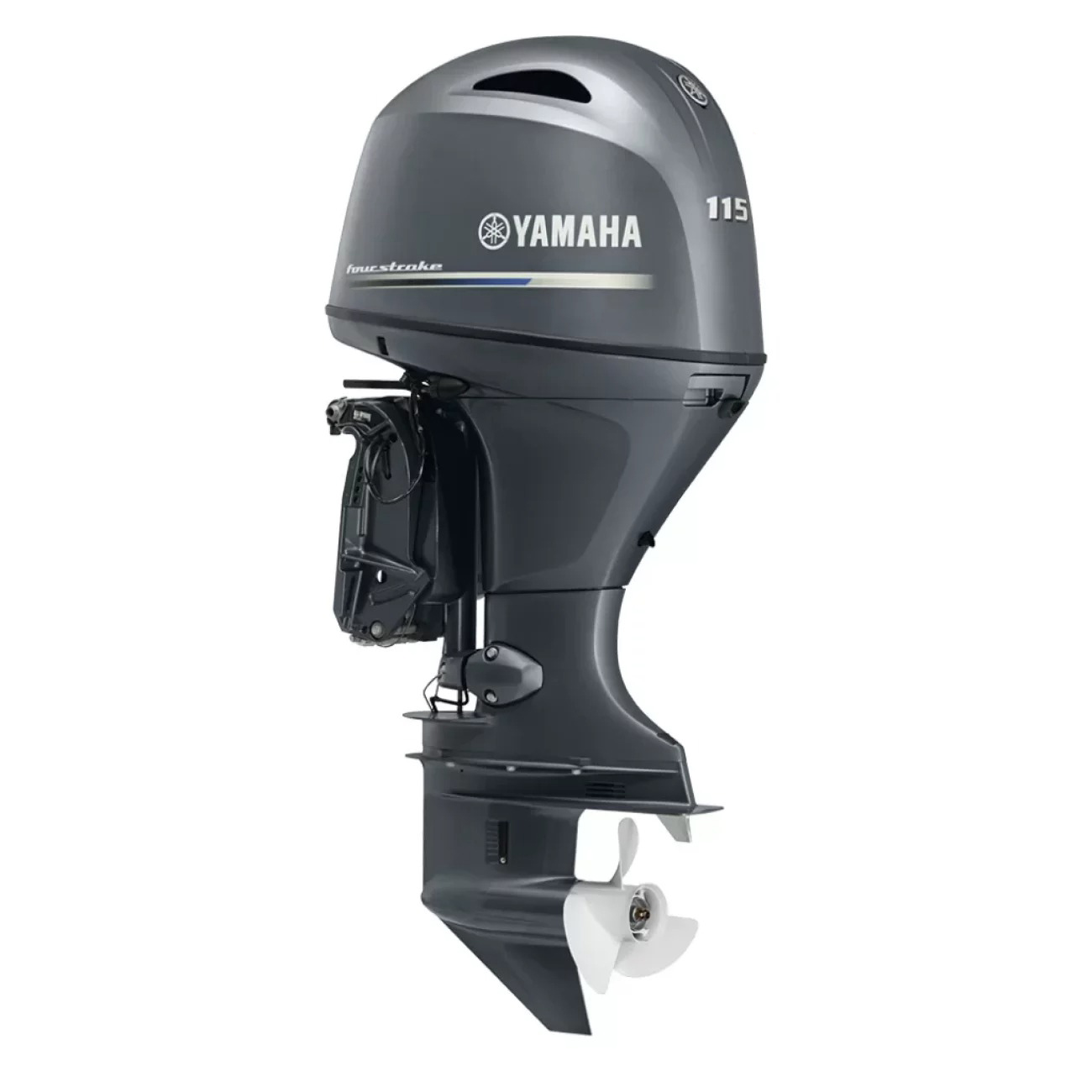 Лодочный мотор Yamaha F115BETX