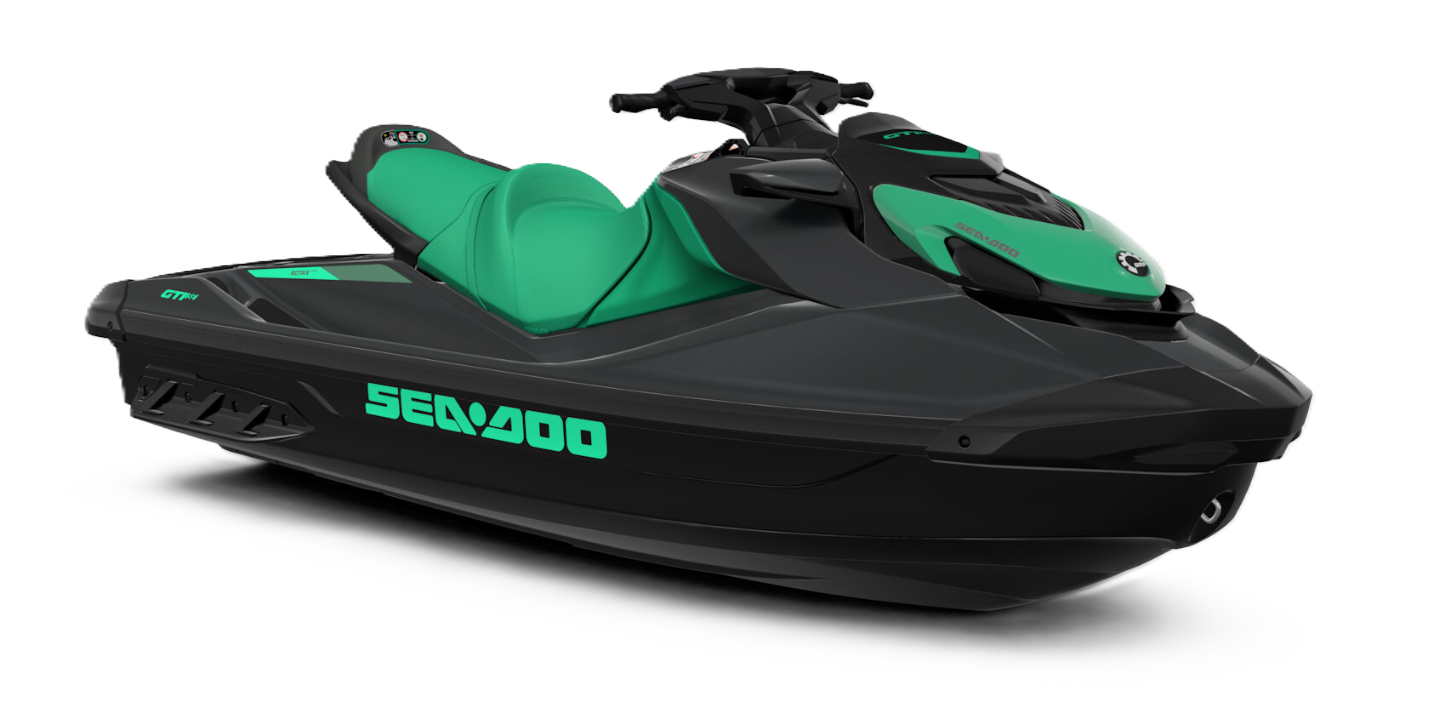 Гидроцикл BRP GTI SE 170 GREEN