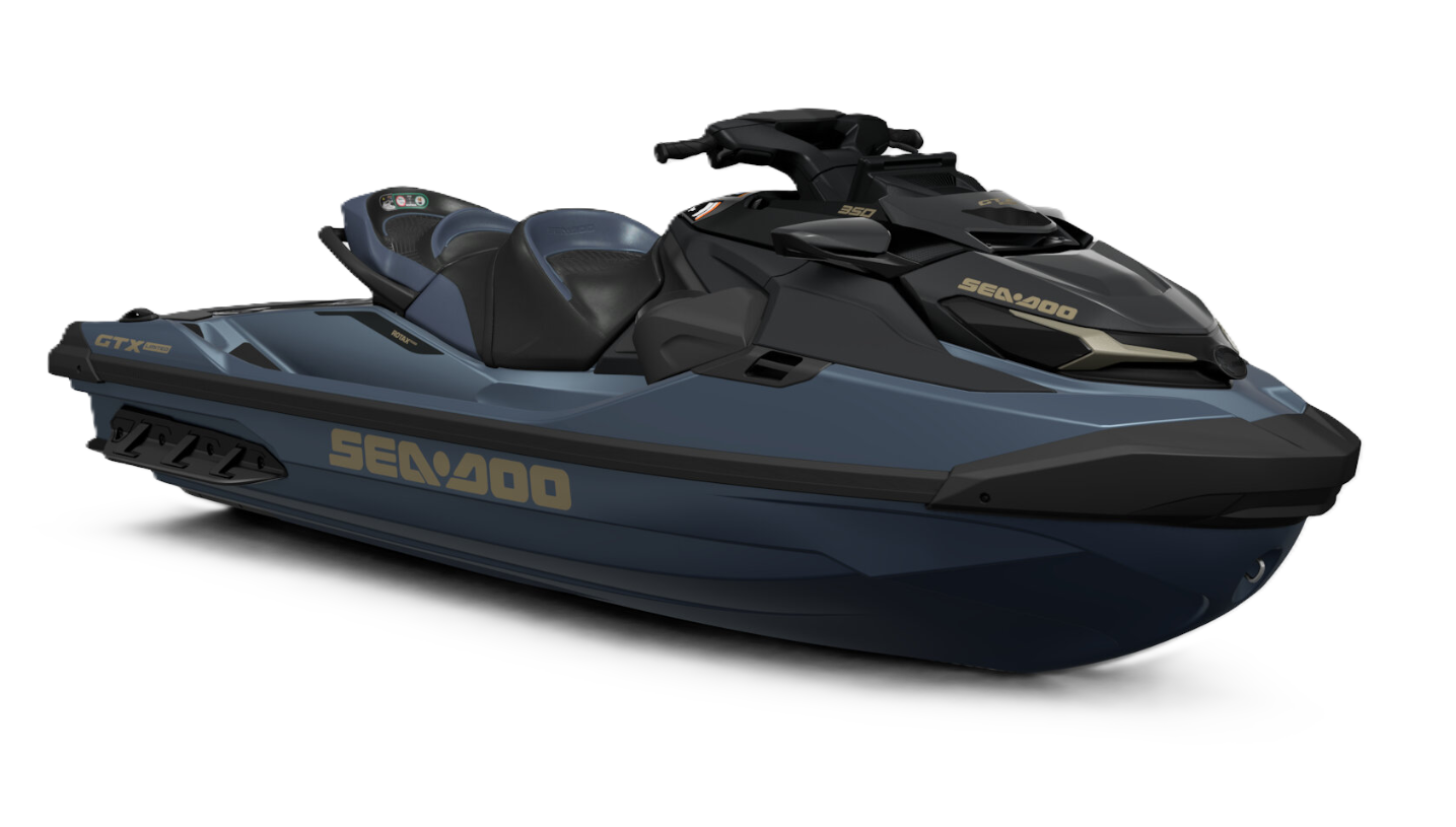 Гидроцикл BRP GTX Limited 350 Mineral Blue