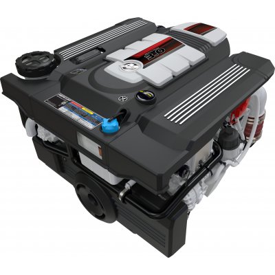 Лодочный мотор Mercruiser V3.0 ES 270-DTS T3