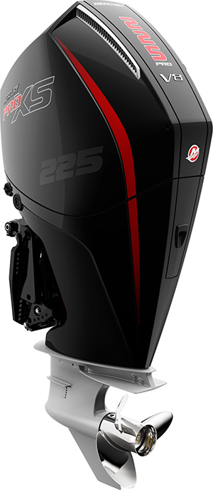 Лодочный мотор Mercury  225 L/XL PRO XS DTS
