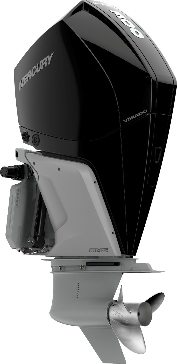 Лодочный мотор Mercury  300 L/XL/XXL Verado V8