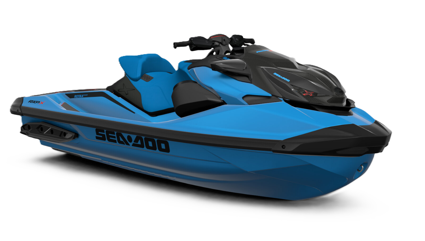 Гидроцикл BRP RXP-X 350 BLUE