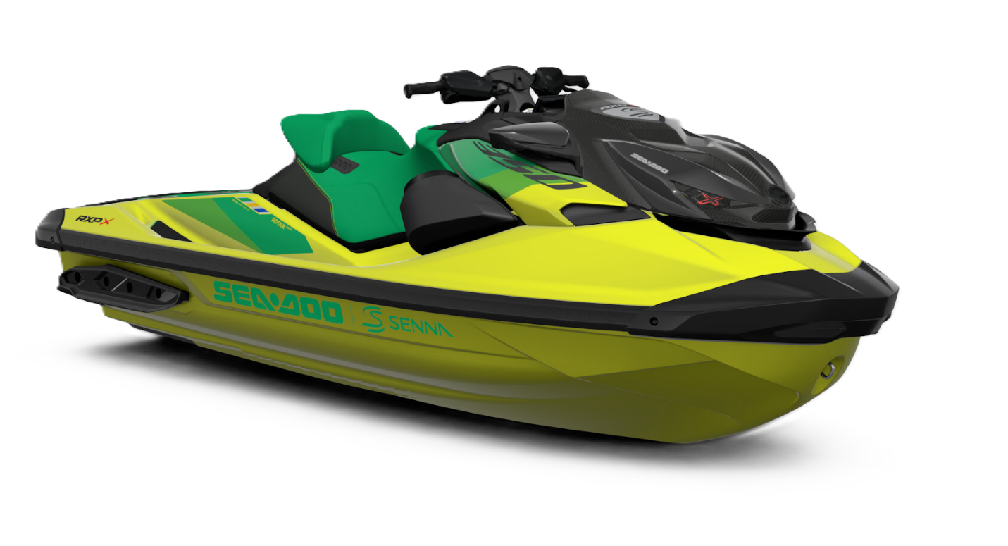 Гидроцикл BRP RXP-X Senna 350