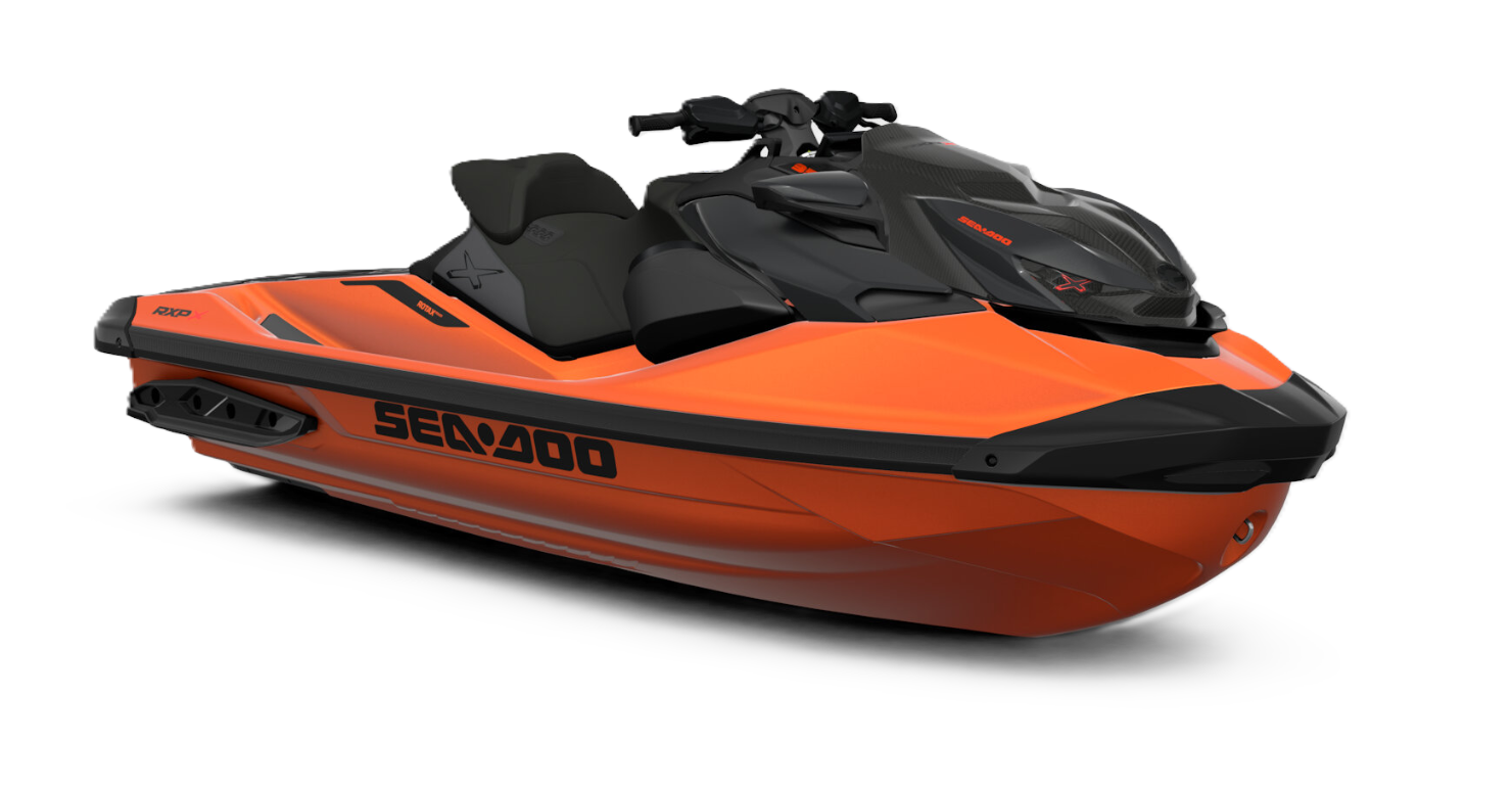 Гидроцикл BRP RXP-X 350 ORANGE