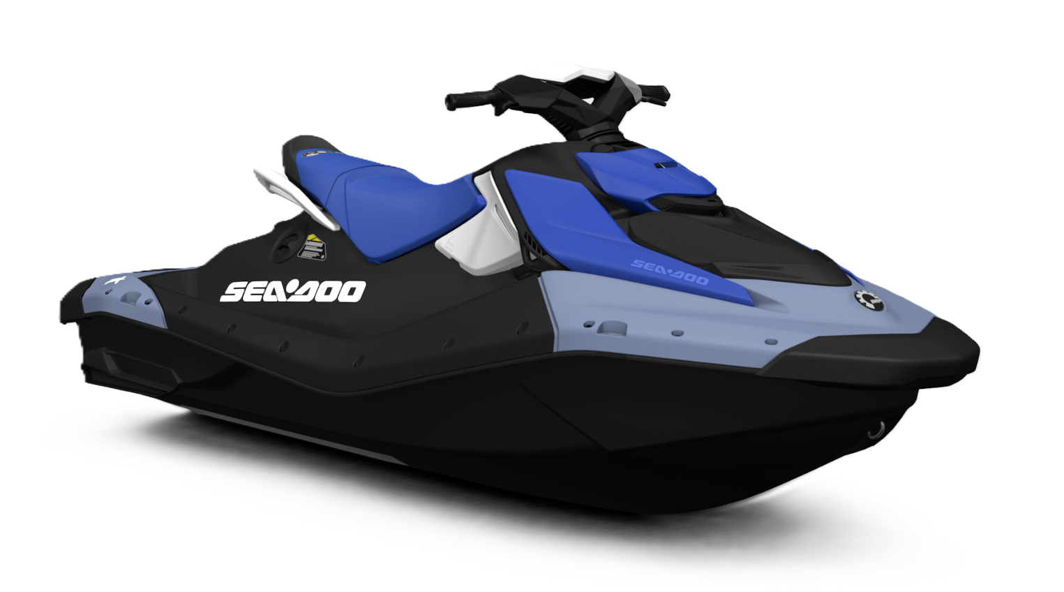 Гидроцикл BRP Spark Blue 2027