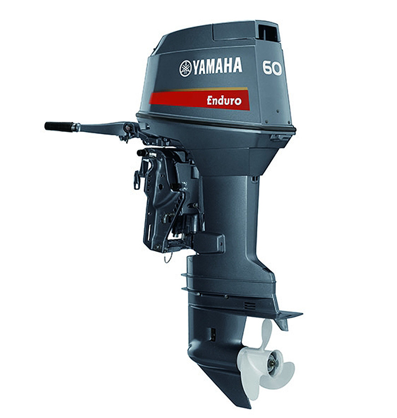 Лодочный мотор Yamaha E 60 HMHDL