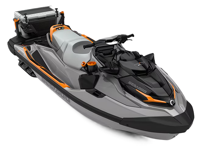 Гидроцикл BRP FishPro Trophy 170 Гидроцикл BRP FishPro Trophy 170