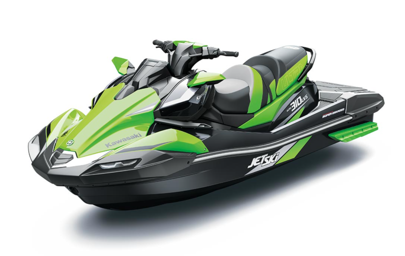 Гидроцикл KAWASAKI ULTRA 310LX-S Гидроцикл KAWASAKI ULTRA 310LX-S