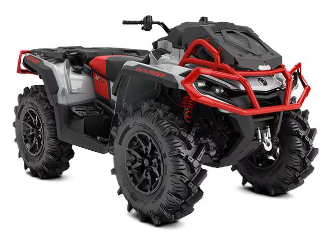 Квадроцикл BRP OUTLANDER X MR 1000R Квадроцикл BRP OUTLANDER X MR 1000R