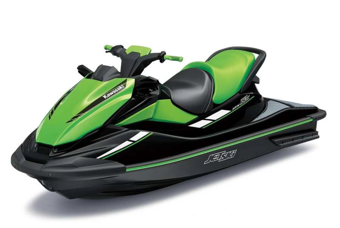 Гидроцикл KAWASAKI STX 160X 2024 Гидроцикл KAWASAKI STX 160X 2024