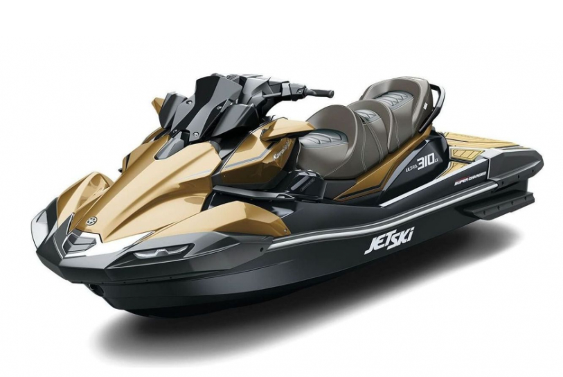 Гидроцикл KAWASAKI ULTRA 310LX Гидроцикл KAWASAKI ULTRA 310LX