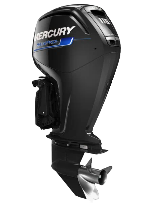 Лодочный мотор Mercury 115 L/XL/CXL 4S SP
