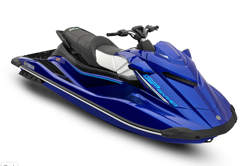 Гидроцикл YAMAHA GP SVHO Гидроцикл YAMAHA GP SVHO