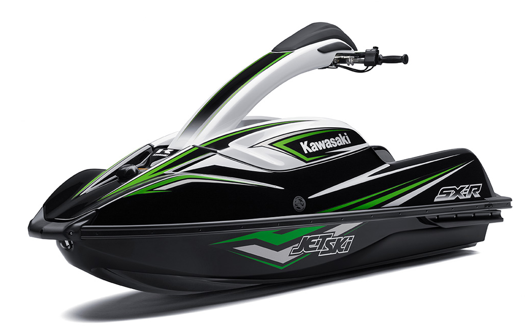 Гидроцикл KAWASAKI SX-R 160 Гидроцикл KAWASAKI SX-R 160