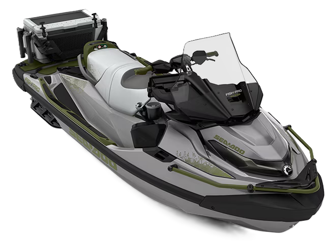 Гидроцикл BRP FishPro 300 Гидроцикл BRP FishPro 300