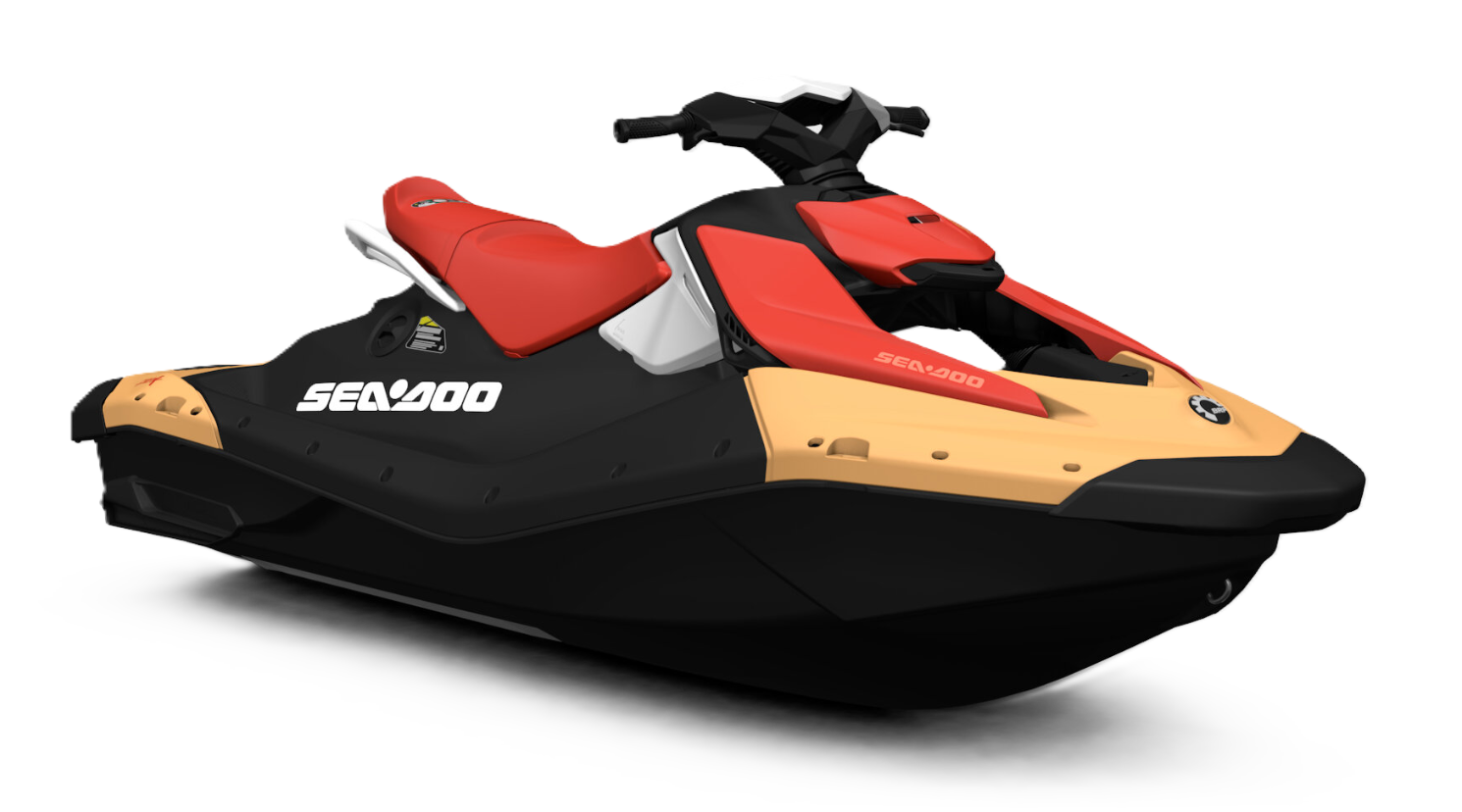 Гидроцикл BRP Spark Red 2027