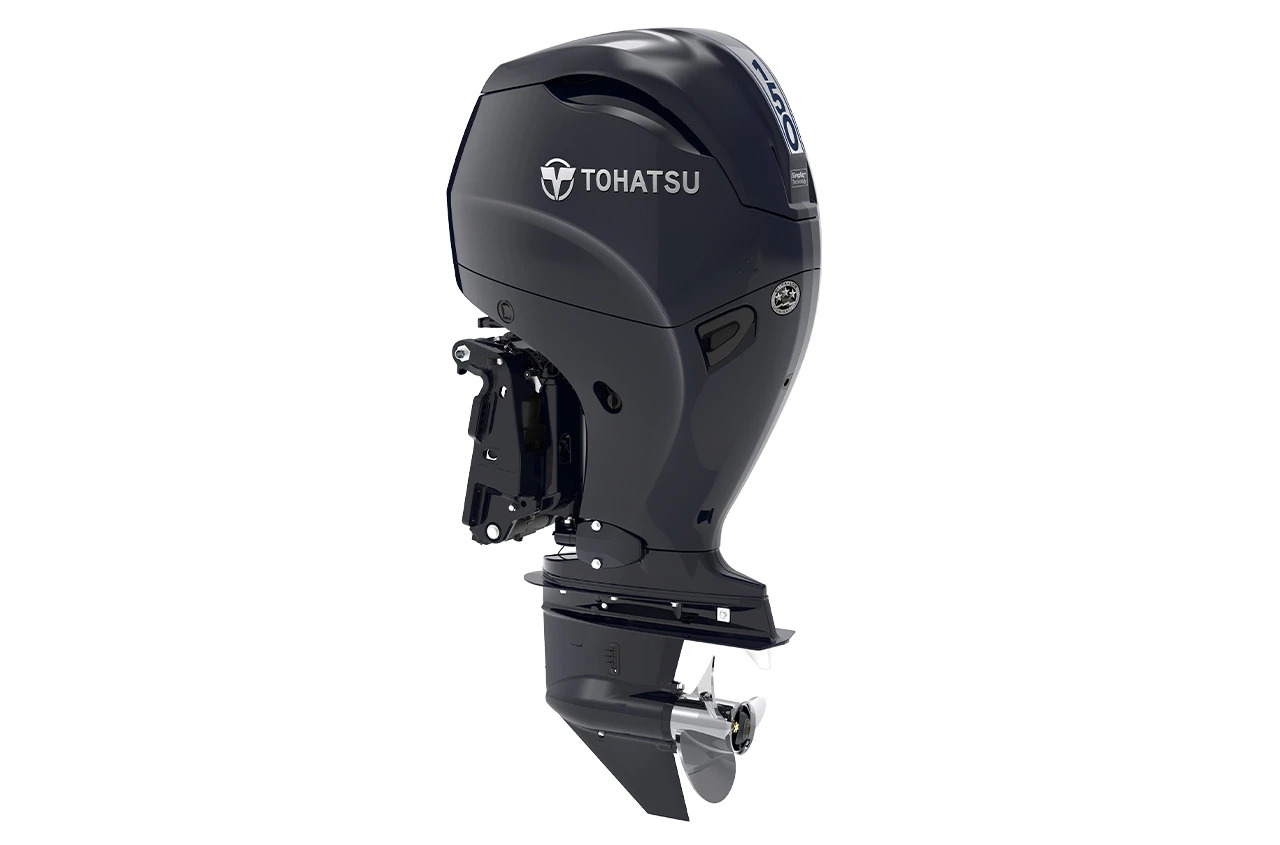 Лодочный мотор Tohatsu MFS150AETL Лодочный мотор Tohatsu MFS150AETL
