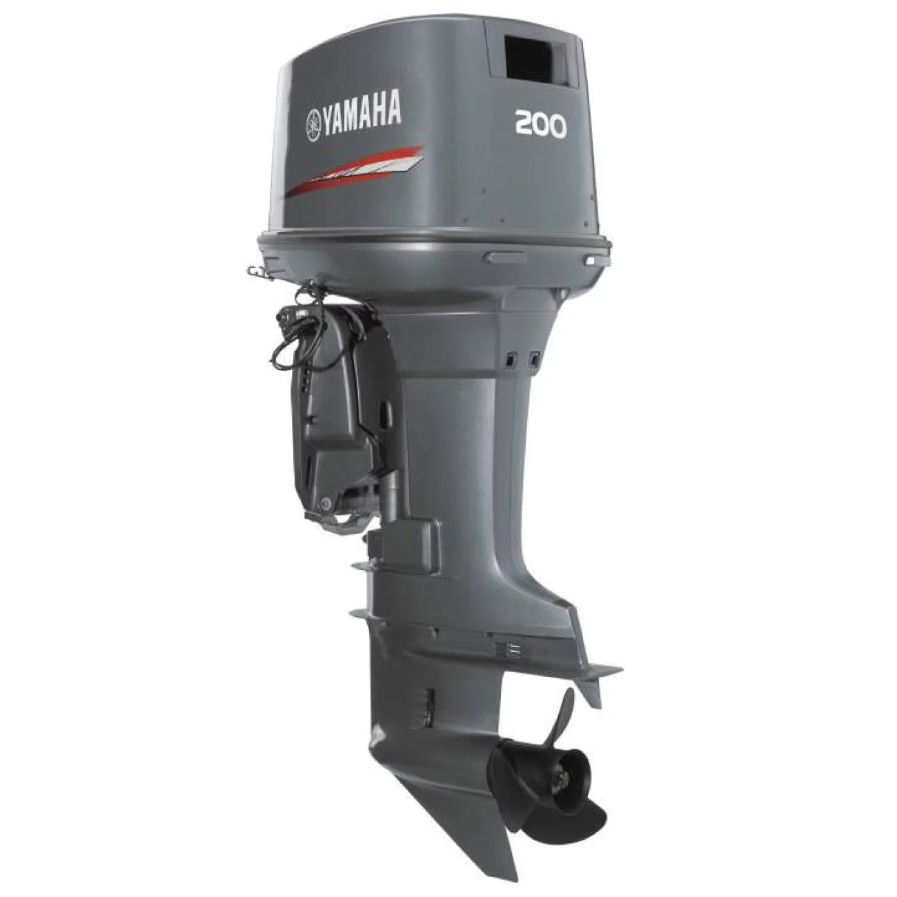 Лодочный мотор Yamaha 200 AETX