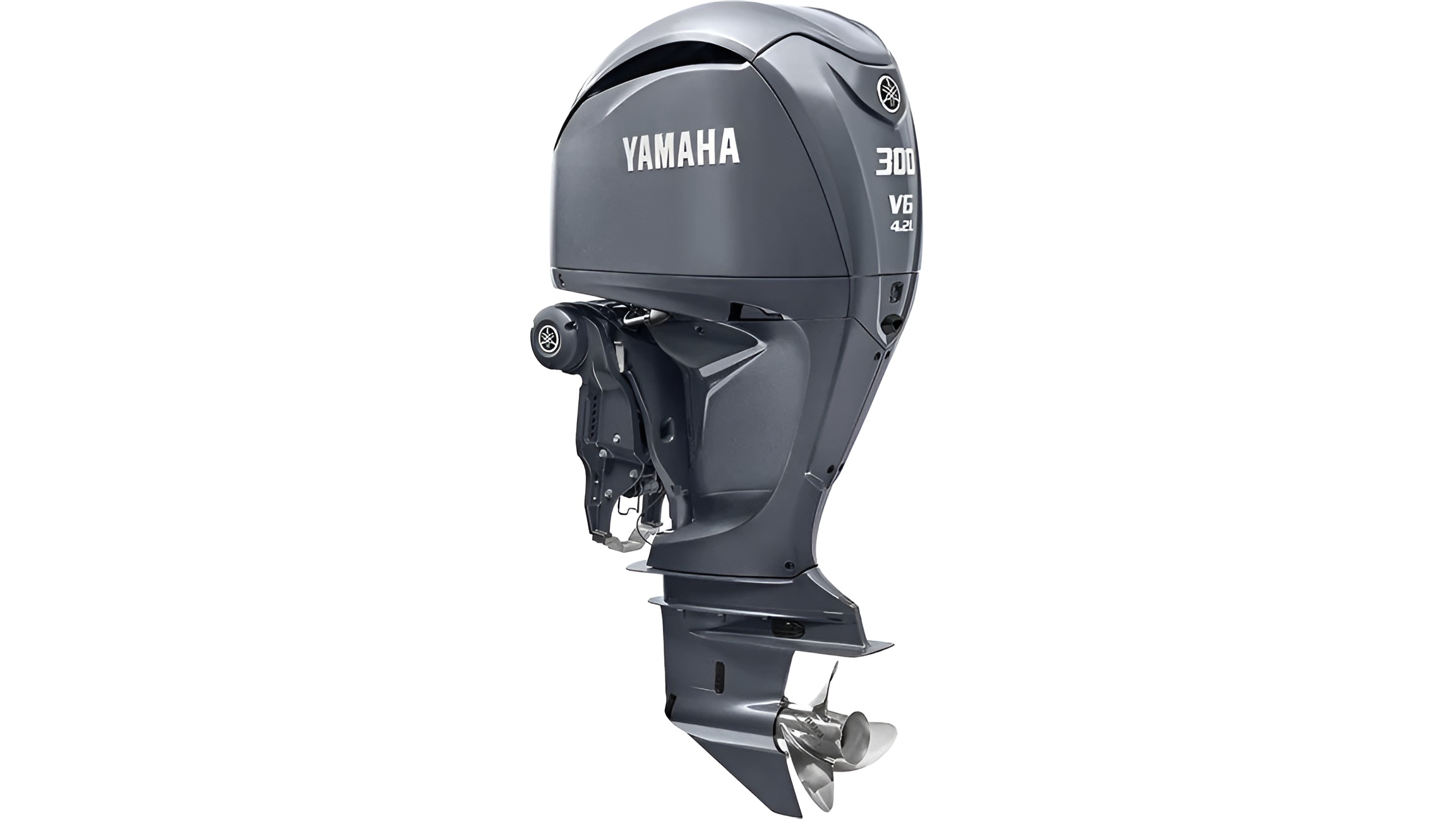 Лодочный мотор Yamaha F300FST2X Лодочный мотор Yamaha F300FST2X