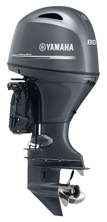 Лодочный мотор Yamaha F80DETX
