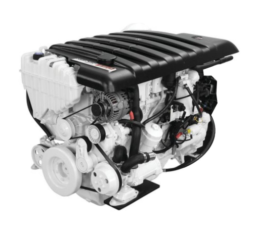 Лодочный мотор Mercruiser QSD 4.2 ES 270-DTS