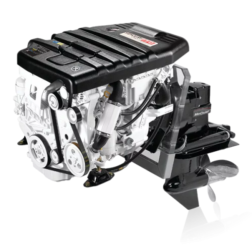 Лодочный мотор Mercruiser QSD 4.2 ES 350-DTS