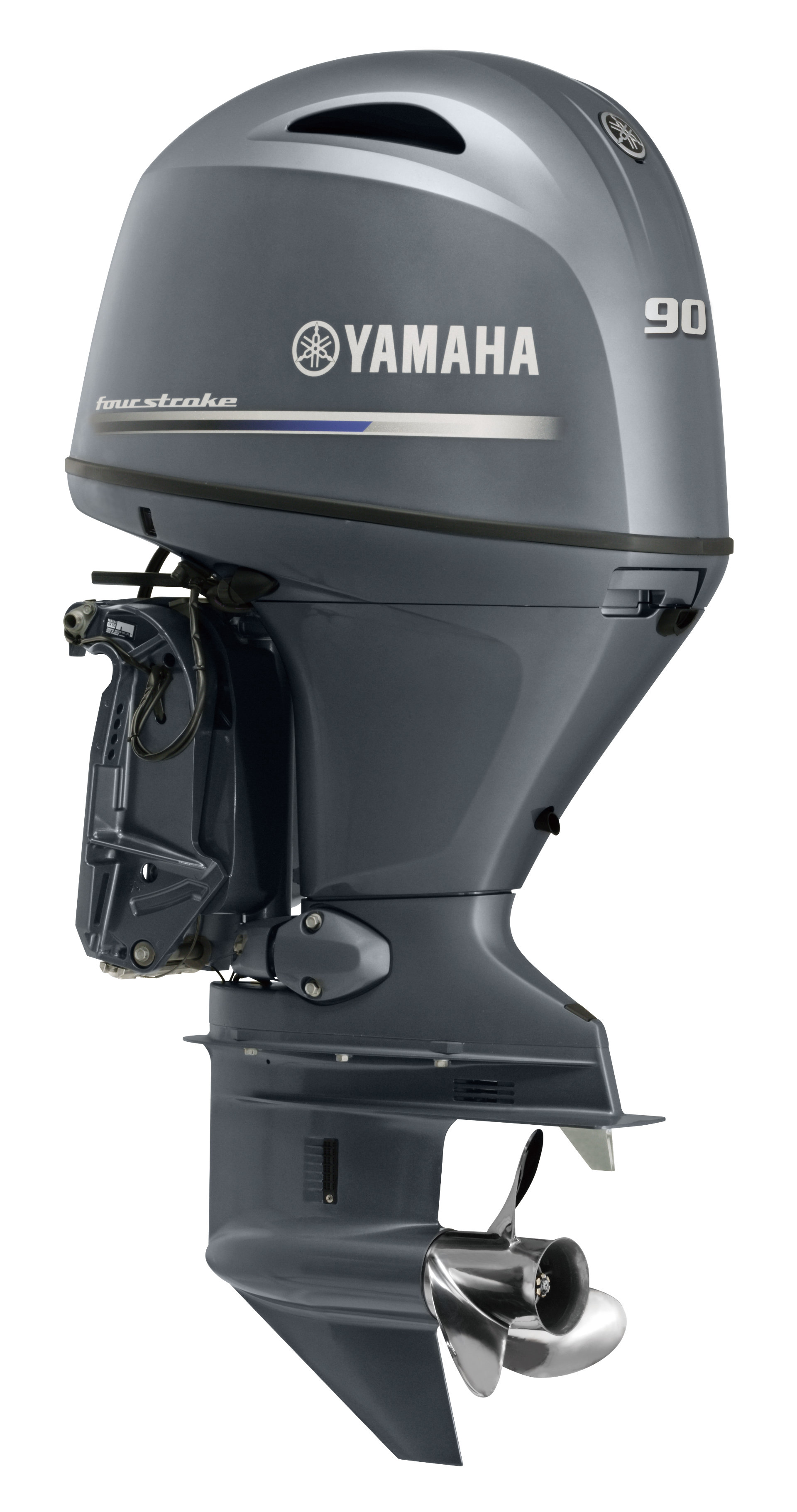 Лодочный мотор Yamaha F90CETL