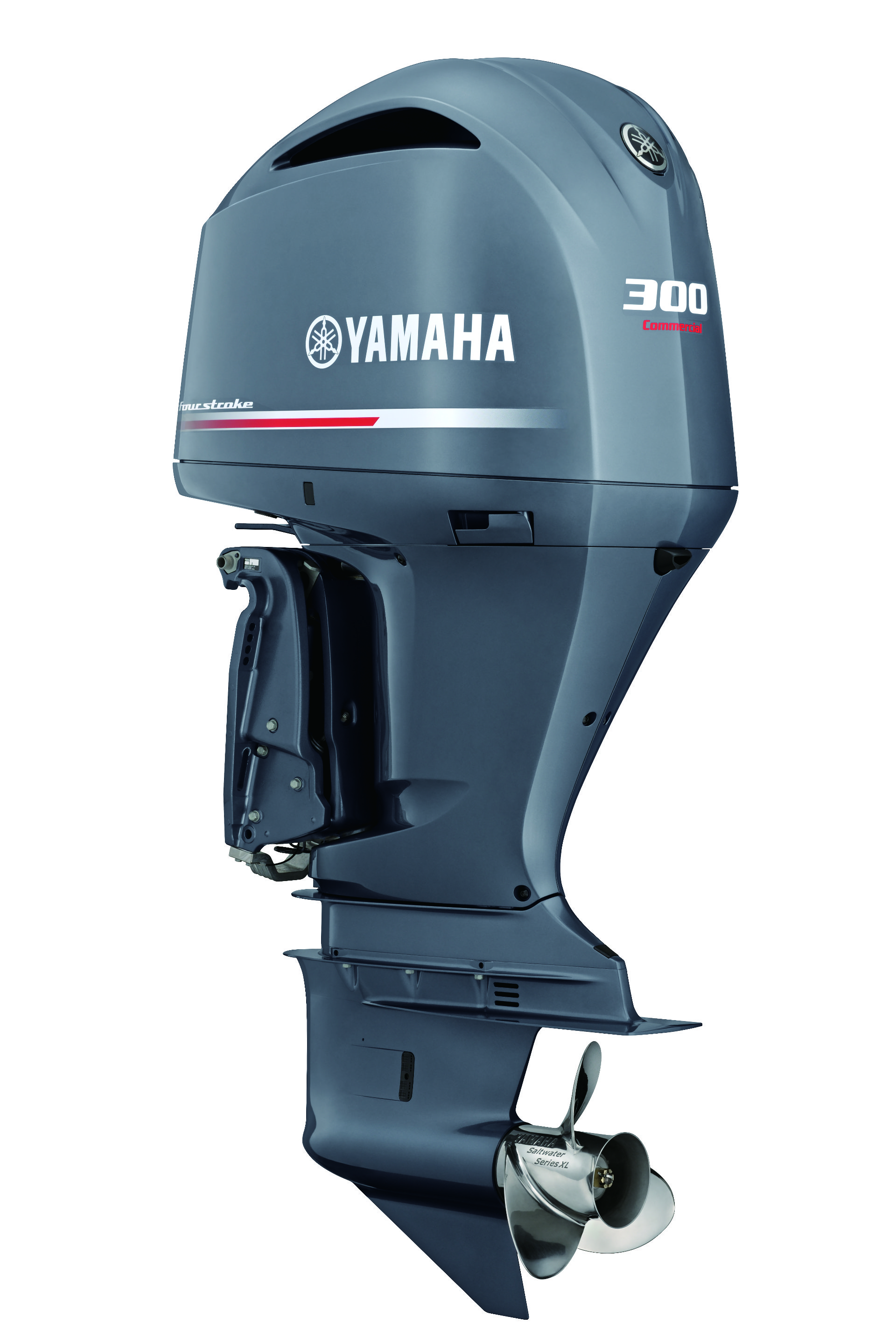 Лодочный мотор Yamaha F300DETX