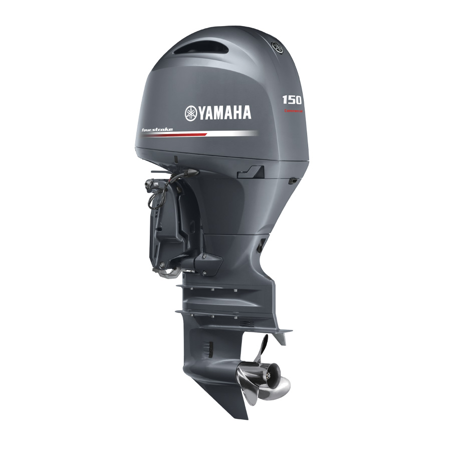 Лодочный мотор Yamaha F150FETX
