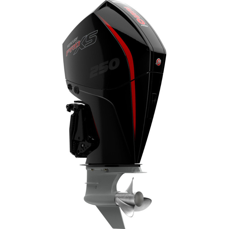 Лодочный мотор Mercury 250 L/XL Pro XS DTS